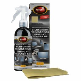Autosol SOL11008000 Gel Limpiador de Pantallas, Botella Spray 250 mL – Sin Alcohol, Anti-Estático, para Móviles, Tablets, Monitores Precio: 7.49999987. SKU: S3721891