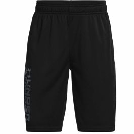 Pantalón Deportivo Infantil Under Armour Prototype Negro Niños Pantalón Deportivo Infantil Under Armour Prototype Negro Niños Precio: 21.58999975. SKU: S6435850
