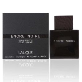 Lalique Encre Noire Eau de Toilette para Hombre 100 mL Vaporizador - Fragancia Amaderada con Vetiver y Ciprés Precio: 24.50000014. SKU: S8303619