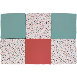 Tineo TIN3275055961119 Alfombra de Juego Maxi Malin Evolutiva 5 en 1 Geométrica / Animales Divertidos 180 x 120 cm Precio: 83.79000014. SKU: B12T2PZ8GB