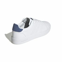 Zapatillas Deportivas Mujer Adidas Advantage Premium Blanco