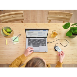 Trust Lector de Tarjetas Inteligentes Ceto Sin Contacto USB-A Color Negro