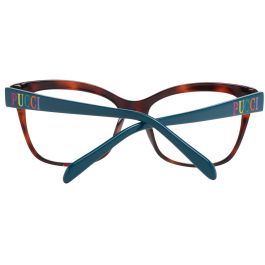 Montura de Gafas Mujer Emilio Pucci EP5183 54052 Montura de Gafas Mujer Emilio Pucci EP5183 54052