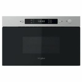 Hotpoint MBNA900X Horno microondas empotrable de acero inoxidable - 22 L