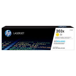 HP Tóner Amarillo LaserJet 203X para M254, M280 con 2.500 copias Precio: 120.50000017. SKU: B14TDAK87H