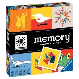 Memory EAMES - Edición coleccionista - Juego educativo - A partir de 8 años - 27377 - Ravensburger Precio: 25.4999998. SKU: B1CDJS7VAJ