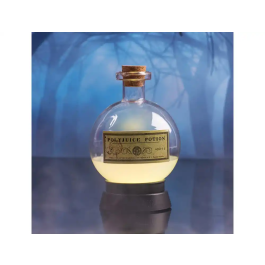 Wondee Lámpara Poción Harry Potter LED Multicolor Cambia de Color Hogar Mágico