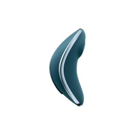 Satisfyer Vulva Lover 1 Vibrador y Estimulador de Aire Azul Precio: 35.69000028. SKU: SLC-96135