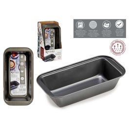Molde Rectangular Metal 25,3Cm Kinvara (24 Unidades) Molde Rectangular Metal 25,3Cm Kinvara (24 Unidades) Precio: 68.68999995. SKU: B13RQEN238