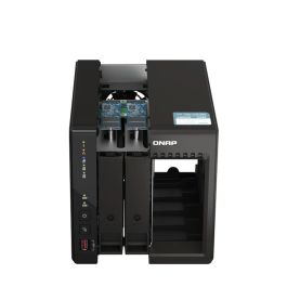 QNAP TS-253E NAS Torre con Procesador Intel Celeron J6412, 8GB RAM, 4 Núcleos, 2.6GHz, TS-253E-8G QNAP TS-253E NAS Torre con Procesador Intel Celeron J6412, 8GB RAM, 4 Núcleos, 2.6GHz, TS-253E-8G