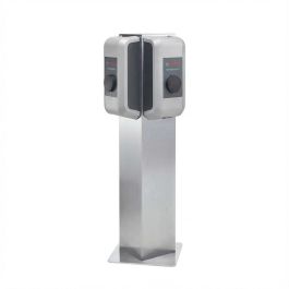 KEBA 99839 Triangle Pedestal f.two Wallbox Acero Inoxidable Precio: 861.49999991. SKU: B179TW397M