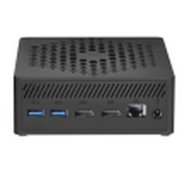 Leotec LEMPC08 PC/estación de trabajo barebone Escritorio Negro i5-1235U 3,4 GHz Precio: 529.50000026. SKU: B1E9Q8E6LT