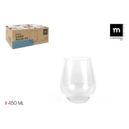 Vaso de agua 450 ml La Mediterranea (24 Unidades) Precio: 49.50000011. SKU: B16RMFNDND