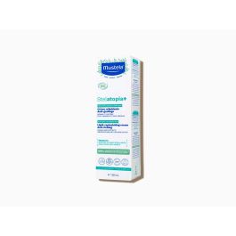 Mustela Crema Emoliente Stelatopia P+ Lipid-Replenishing para Piel Muy Seca 150 ml