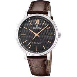 Reloj Hombre Festina F20660/6 Negro Precio: 151.94999952. SKU: B14PRBBDQN