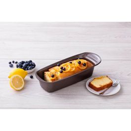 Pyrex 1452011 Molde para tartas Acero al carbono Antiadherente 30 x 11 cm