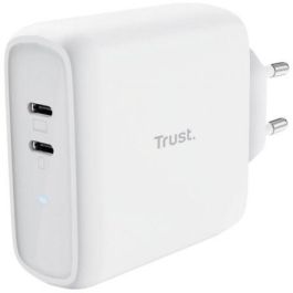 Cargador de Pared Trust Maxo 65W 2P/ 2xUSB Tipo-C/ 65W Precio: 46.49999992. SKU: B1KBB7LBZK