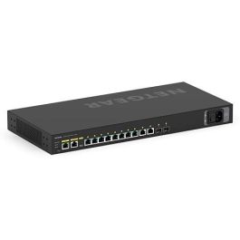 NETGEAR GSM4212P-100EUS - Switch de 12 Puertos, 8xPoE+ 125W, 2x1G, 2xSFP