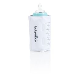 Babymoov Calienta Biberones Portátil Estrella Autónomo, sin Energía, con Cubierta Neopreno Aislada, para Bebés desde el Nacimiento Babymoov Calienta Biberones Portátil Estrella Autónomo, sin Energía, con Cubierta Neopreno Aislada, para Bebés desde el Nacimiento
