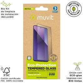 Protector de Pantalla para Móvil Muvit for Change Galaxy S25 Ultra