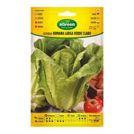 Agreen Semillas Lechuga Romana Larga Verde 000440bolsh Sobre de Semillas Precio: 1.79000019. SKU: B12JBTHMXP