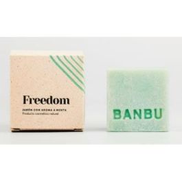 Freedom Jabon Corporal Solido Menta 100G Eco Vegan Precio: 11.3256. SKU: B1JKE37Q7G