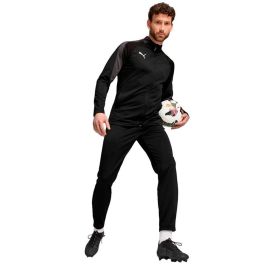 Chándal para Adultos Puma Individualliga Negro