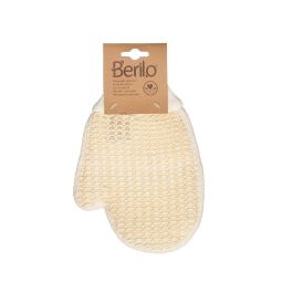 Manopla Trenzada Natural Berilo 17X24CM (24 Unidades) Manopla Trenzada Natural Berilo 17X24CM (24 Unidades)