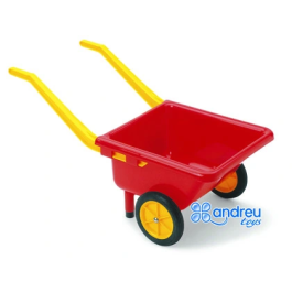 Dantoy Juego carretilla dos ruedas 33.5x68x33 cm Juegos didacticos Precio: 62.59000033. SKU: B1C8K2N9VC