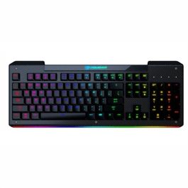 Teclado Cougar Aurora S Multicolor Precio: 21.90000054. SKU: S0234956