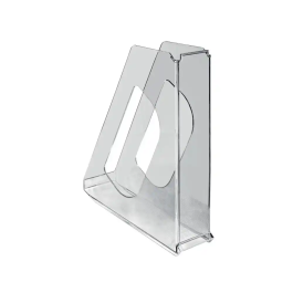 Esselte Revistero Europost Plástico Cristal Transparente 72x313x260 mm Precio: 8.2764. SKU: B1JDGCKXK5