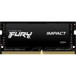 Kingston FURY Impact KF432S20IB/8 Memoria RAM 8GB DDR4 3200MHz CL20 1.2V SODIMM Precio: 62.98999971. SKU: S5612982