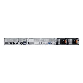 Dell Servidor Poweredge R660XS Xeon Silver 4410Y 32GB DDR5 1x480GB SSD 8x2.5" Hot-Swap 2x700W 1U Rackmount