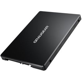 GRAUGEAR Conversor M.2 NGFF SSD a 2.5" SATA, Carcasa Externa de Aluminio, Negro para Discos Duros G-CV-M2T25 Precio: 35.95000024. SKU: B199QQGJZ8