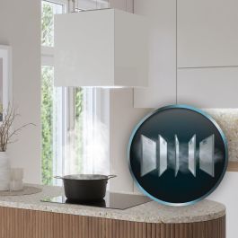 Campana isla Cecotec Bolero Flux CCT 448000