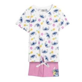 Cerdá Conjunto 2 Piezas French Terry con Personaje Stitch para Niños, Color Rosa, Talla 5 Años Precio: 19.99888. SKU: B1AK8ZQY3D