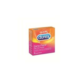 Preservativos Durex Precio: 4.59000048. SKU: S4004918