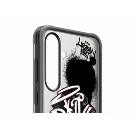 Samsung Flipsuit Rugged Case para Galaxy S25+, Negro