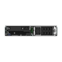 APC Smart-UPS Online Rack SRT3000RMXLI 2700W 3000VA