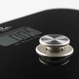 Jata Báscula Ecológica No Battery Upower Negra HBAS1499