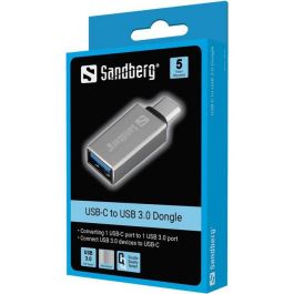 Sandberg USB-C to USB 3.0 Dongle Sandberg USB-C to USB 3.0 Dongle