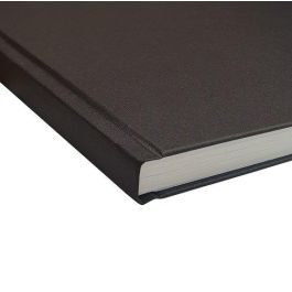 Cuaderno Oxford Artbooks Esbozo (Cosido) 100G 96H A5 Liso Negro (Set de 5) Precio: 23.94999984. SKU: B1GVPDG8XQ