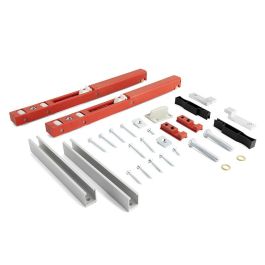 Klein Juego Accesorios Lite+T Puertas Correderas Madera Freno Sin Freno