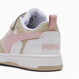 Zapatillas Casual Puma Rebound V6 Low Beige