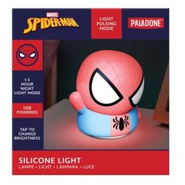 Lampara 3D Spiderman Marvel 14cm Precio: 26.98999985. SKU: B13ZTCQW6N