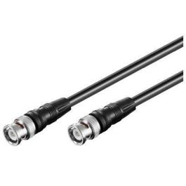 MicroConnect Cable BNC RG59 2m Negro para Vigilancia y Equipos de Radiofrecuencia, Conexión Segura y Estable Precio: 3.50000002. SKU: B1BLVKSLFX