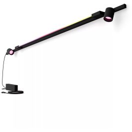 Philips Hue Perifo Basis-Set Wandl. 2 Spots+Gradient Tube sw Precio: 1015.1295. SKU: B1HB325WB7