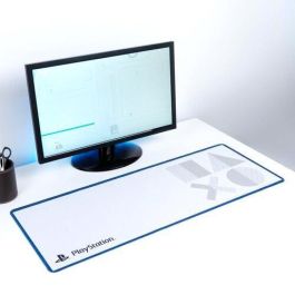 PALADONE Alfombrilla gaming Playstation 5th Gen Icons, Tapete escritorio 30x80cm