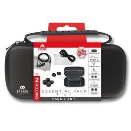 Freaks And Geeks 3701625908401 Kit de Accesorios 7 en 1 con Bolsa para Nintendo Switch 2 Precio: 25.88999974. SKU: B162RHWB4X