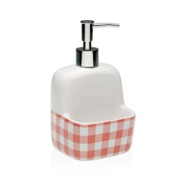 Dispensador de Jabón Versa Cerámica 9,4 x 17,8 x 10,5 cm Precio: 7.49999987. SKU: B15MM6YM45